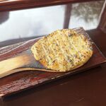 安曇野翁 - 焼みそ 250円