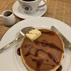 ホットケーキ つるばみ舎