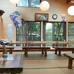 にじますつり堀　郷土料理　仙郷 - 