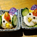 純・懐石焼鳥 串焼ちゃぼ蔵 - 