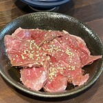 炭火焼肉 にく式 - 