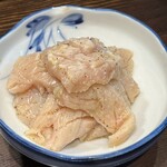 炭火焼肉 にく式 - 