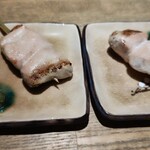 純・懐石焼鳥 串焼ちゃぼ蔵 - 