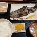 にじますつり堀　郷土料理　仙郷 - 