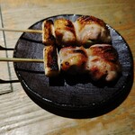 純・懐石焼鳥 串焼ちゃぼ蔵 - 