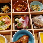 魚河岸 丸天 - 料理写真: