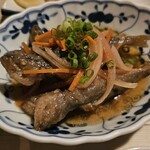 酒ト壽 - 南蛮漬け