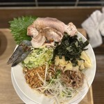 ロッカクエビノ - 海老混ぜそばクレイジーシュリンプ（L）300g