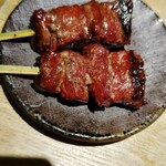純・懐石焼鳥 串焼ちゃぼ蔵 - 