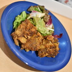 島の味処 平戸こんね - 平戸のクジラカツ（７８０円）２０２５年８月