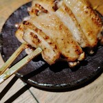 純・懐石焼鳥 串焼ちゃぼ蔵 - 