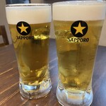 炭火焼肉 にく式 すすきの店 - 