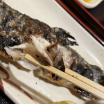 にじますつり堀　郷土料理　仙郷 - 