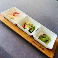 中国菜 老四川 飄香 銀座三越店 - 