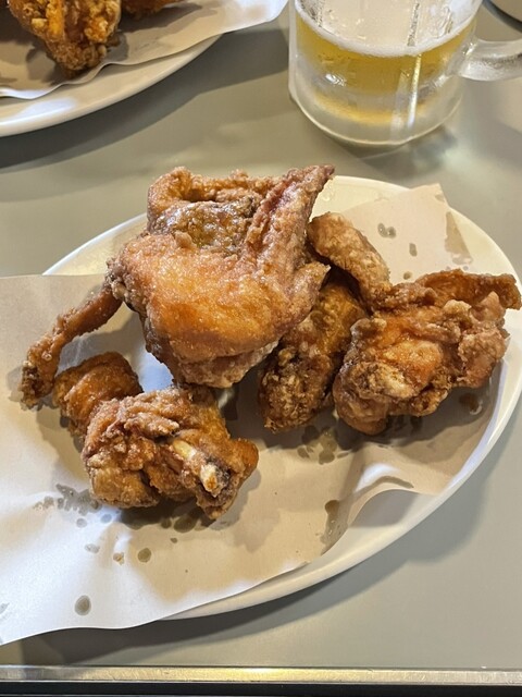 鳥松（とりまつ） - 釧路（からあげ）の写真