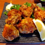 いちげん - 唐揚げ(………)