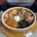 峠の釜めし おぎのや - 