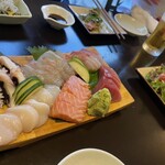 海鮮和食と日本酒 もっせ - 