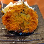 いちげん - ｱｼﾞﾌﾗｲ (相方 食)