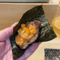恵比寿 鮨 はつめ - 