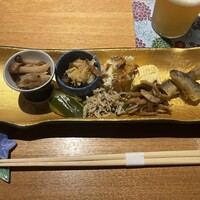 割烹本山サカナ - 