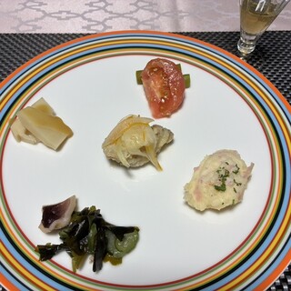 リストランテショウブン_0