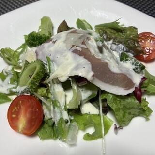 リストランテショウブン_1