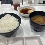 博多天ぷら たかお 中日ビル店 - 