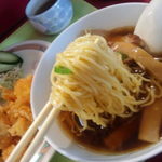 天津飯店 - 麺