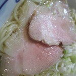 貪瞋癡 - レアチャーシュー