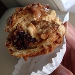 パティスリーシイヤ - エクレール・オ・キャラメル　390円