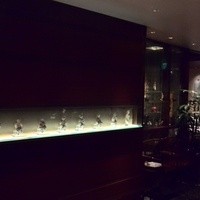 中国飯店 富麗華 - エントランス（階段の方から）