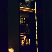 中国飯店 富麗華 - 一階の奥