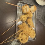 おでん 旬菜料理 みよし亭 - 