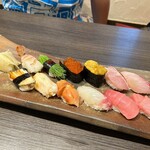 鮨 鉄板焼 柊 - 