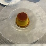 La Brianza - カボチャの濃厚プリン