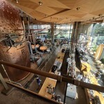 スターバックス リザーブ ロースタリー トウキョウ - 