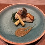 銀座 和牛鉄板焼 USHIGAMI - 