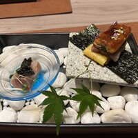 銀座 和牛鉄板焼 USHIGAMI - 