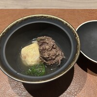 銀座 和牛鉄板焼 USHIGAMI - 