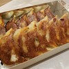 千日前 やすだや - にんにく餃子。