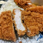 とんかつ 寿々木 - 