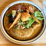 SPICE チキンカレー専門店 ヤマブキ - 過去pic