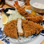 とんかつ 寿々木 - 