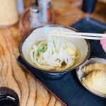 山内うどん店 - 