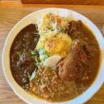 SPICE チキンカレー専門店 ヤマブキ - 3
