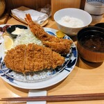 とんかつ 寿々木 - 