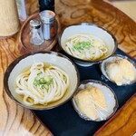 山内うどん店 - 
