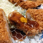 とんかつ 寿々木 - 