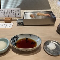 てんぷら 山の上 Roppongi 東京ミッドタウン店 - 